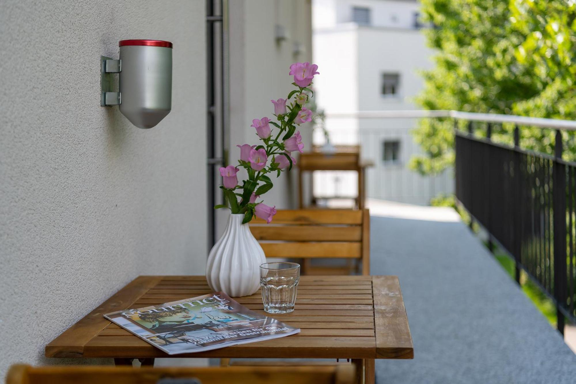 Hotel Garni Roessli Wittenbach Exterior foto